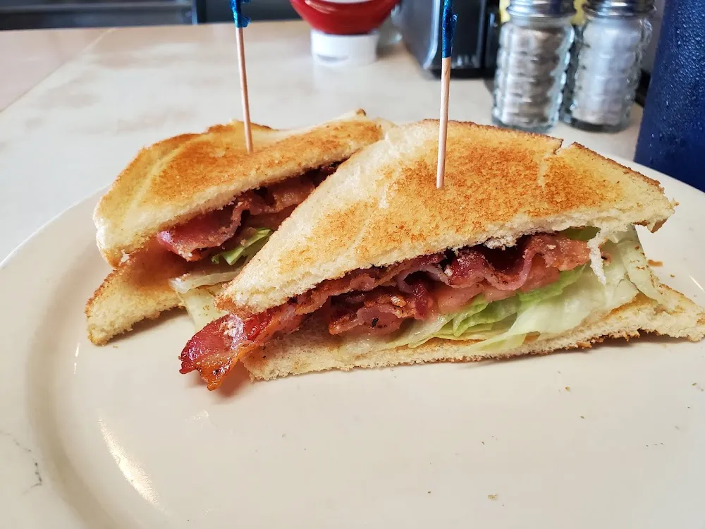 blt Sandwich