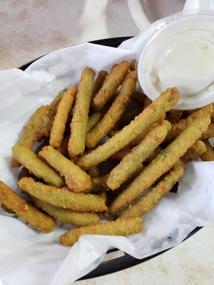 Fried String Beans