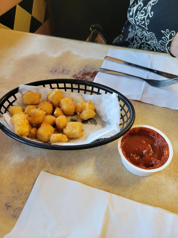 Mozzarella Bites