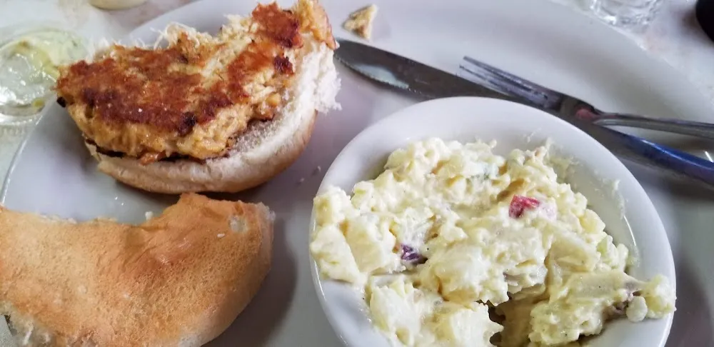 Pulled Pork and Potato Salad