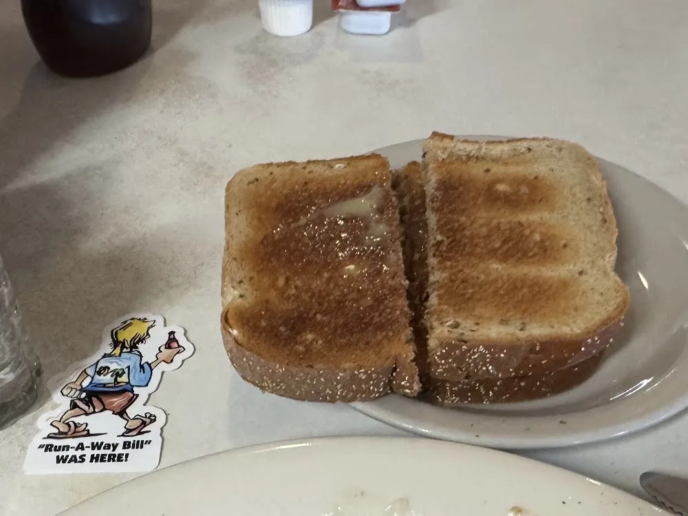 Rye Toast