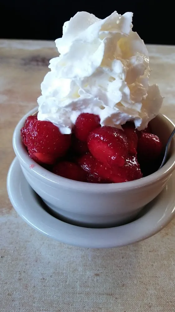 Strawberry Shortcake